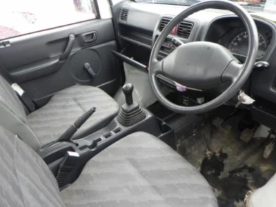 Mazda Scrum Truck
