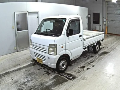 Mazda Scrum Truck