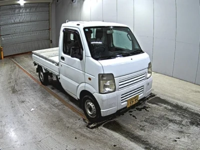 Mazda Scrum Truck