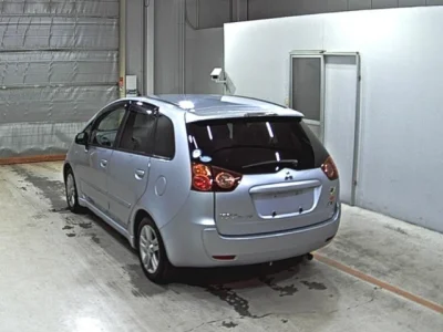 Mitsubishi Colt Plus