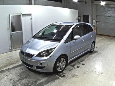 Mitsubishi Colt Plus