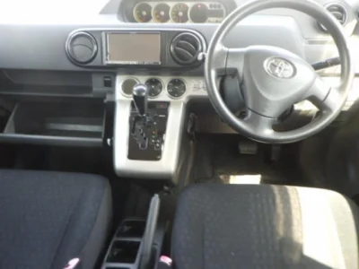 Toyota Corolla Rumion