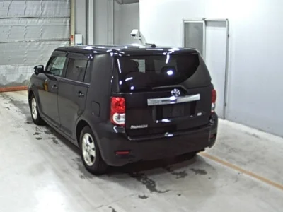 Toyota Corolla Rumion