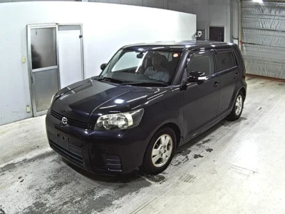 Toyota Corolla Rumion
