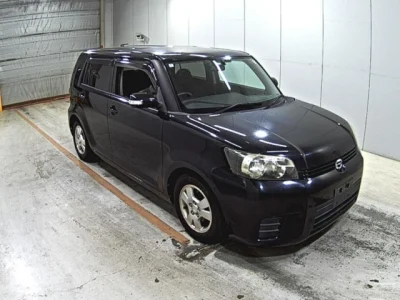 Toyota Corolla Rumion