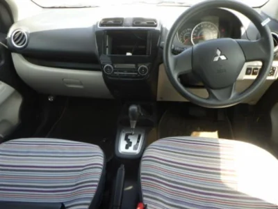 Mitsubishi Mirage