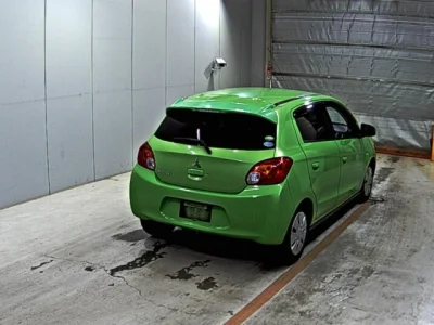 Mitsubishi Mirage