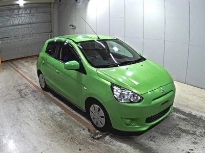 Mitsubishi Mirage