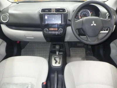 Mitsubishi Mirage