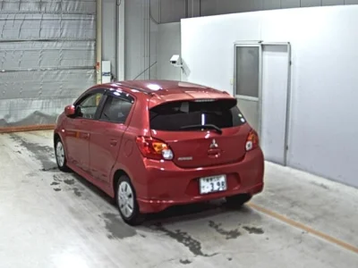 Mitsubishi Mirage