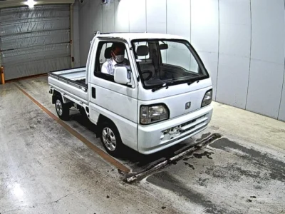 Honda Acty Truck