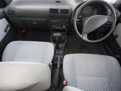 Toyota Starlet