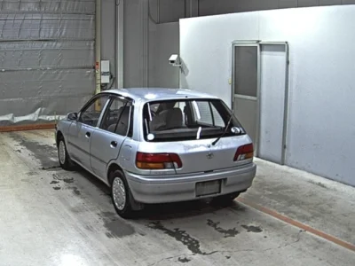 Toyota Starlet