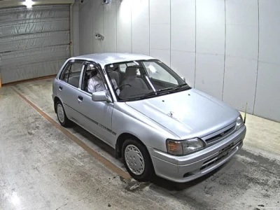 Toyota Starlet