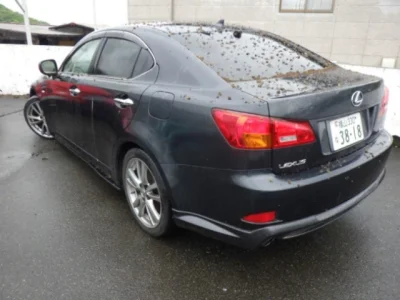 Lexus IS250C