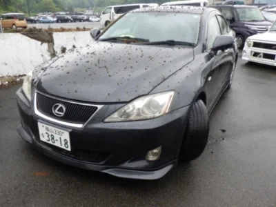 Lexus IS250C
