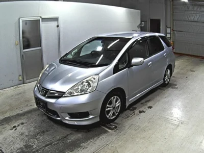 Honda Fit Shuttle