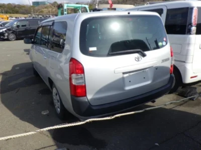 Toyota Succeed