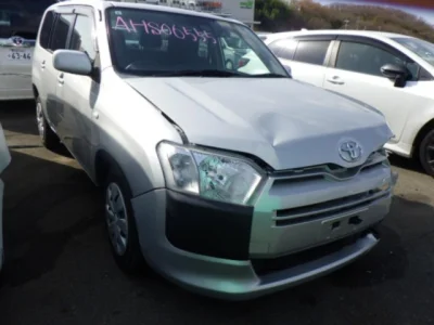 Toyota Succeed