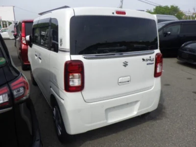 Suzuki Wagon R Smile