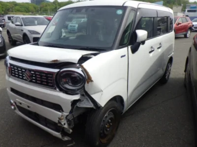 Suzuki Wagon R Smile