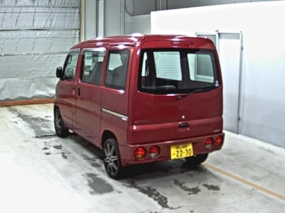 Mitsubishi Minicab Van