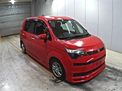Toyota Spade