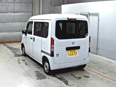 Honda N-Van