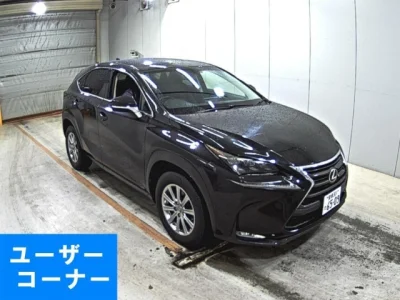 Lexus NX300