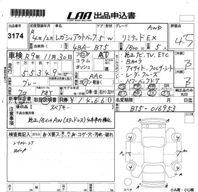Subaru Outback