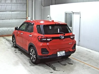 Daihatsu Rocky