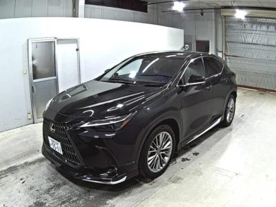 Lexus NX350h