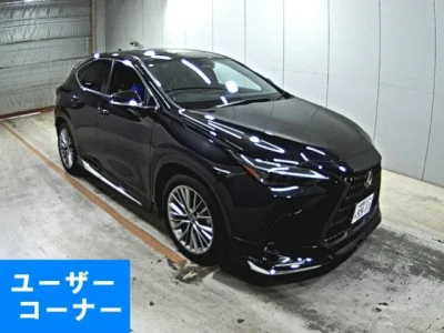 Lexus NX350h
