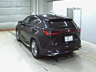 Lexus NX350h