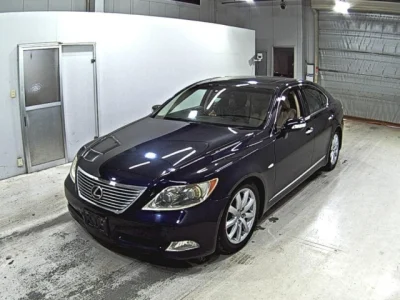 Lexus LS460L