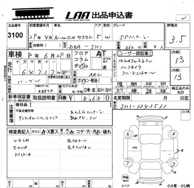 Honda N WGN