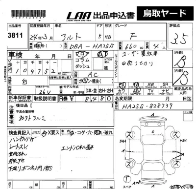 Suzuki ALTO