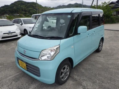 Suzuki Spacia