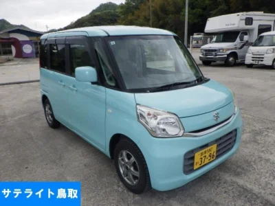 Suzuki Spacia