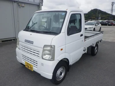 Suzuki Carry Truck