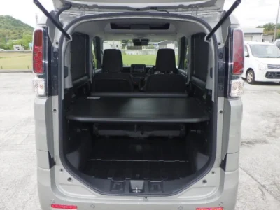 Suzuki Spacia Base