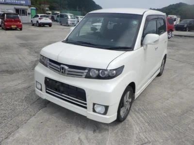 Honda Zest