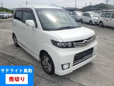 Honda Zest