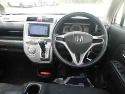 Honda Zest
