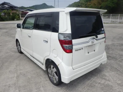 Honda Zest