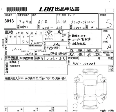 Nissan GT-R