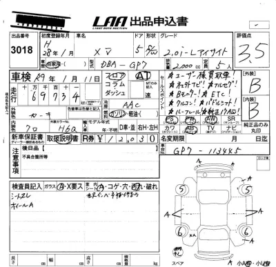 Subaru XV