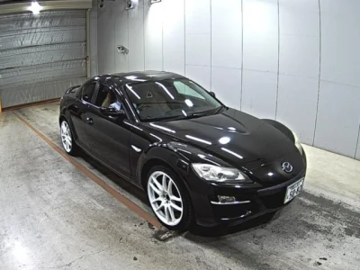 Mazda RX-8