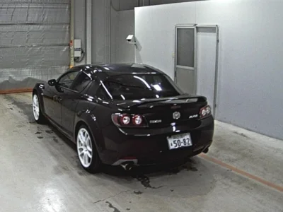 Mazda RX-8