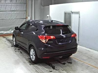 Honda Vezel
